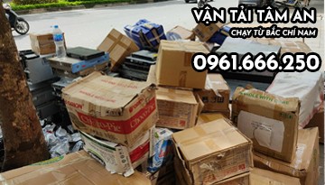 Dịch vụ bốc xếp hàng hóa