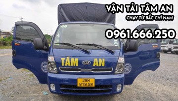 Dịch vụ cho thuê xe tải