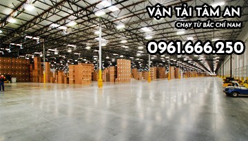 Dịch vụ lưu trữ kho bãi